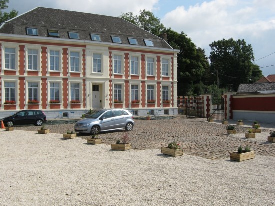 Chateau de Moulin le Comte **** B&B + dinner — foto 2