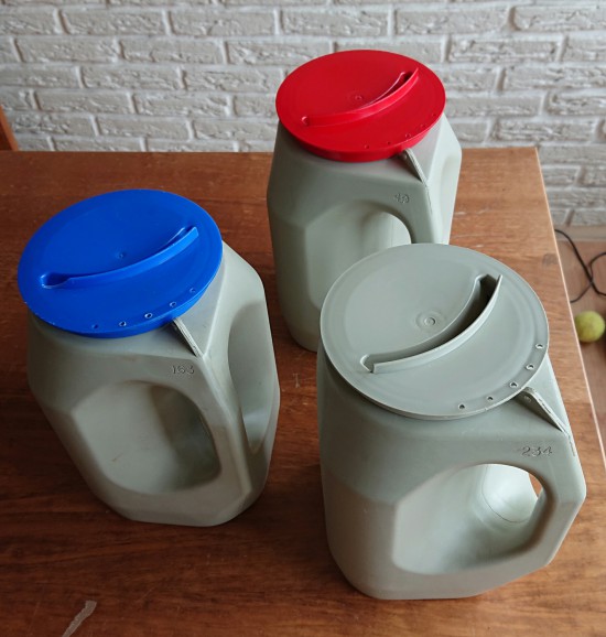 Originele collectebussen 300x te koop te huur of ruilen — foto 2