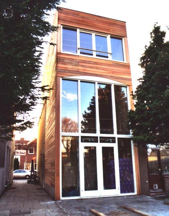 Architectenbureau: verbouwing-renovatie-restauratie-nieuwbouw-ontwerp-bouwvergunning-bouwbegeleiding — foto 2