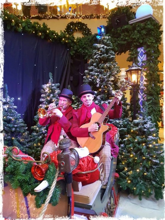 Duo Unique voor en de Muzikale Entertainer — foto 2
