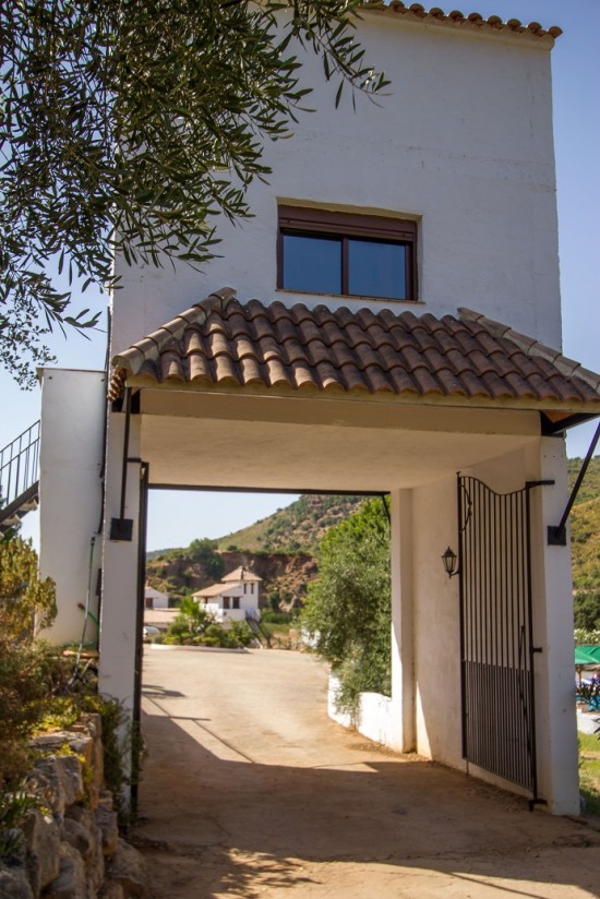 Bed en Breakfast Andalusie, verscholen paradijs — foto 2