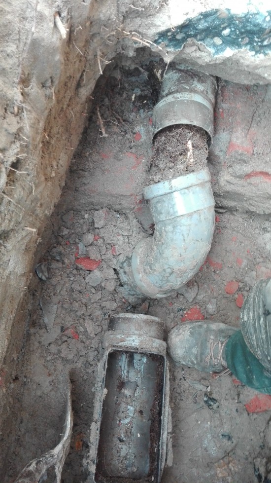 Rioleringen reparatie en vernieuwen — foto 2