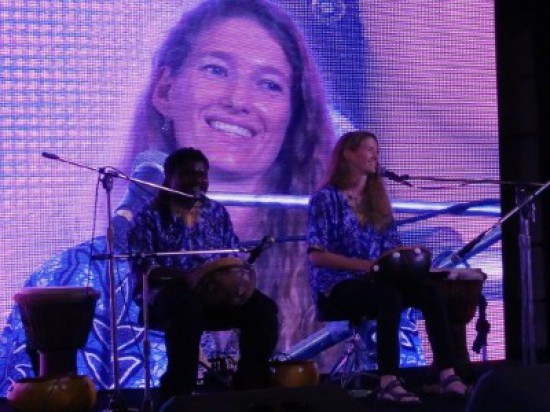 Afrikaanse muziekvoorstellingen - band of duo — foto 2