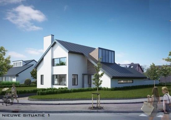 3D/2D bouwkundige tekening visualisatie interieur vergunning — foto 2