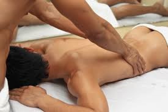 Massage voor totale ontspanning — foto 2