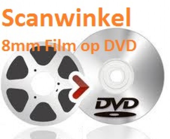 SCANWINKEL ZET UW FOTO'S, DIA'S, NEGATIEVEN, FILM EN VIDEO OP DVD. NU GRATIS PROEFSCAN — foto 2