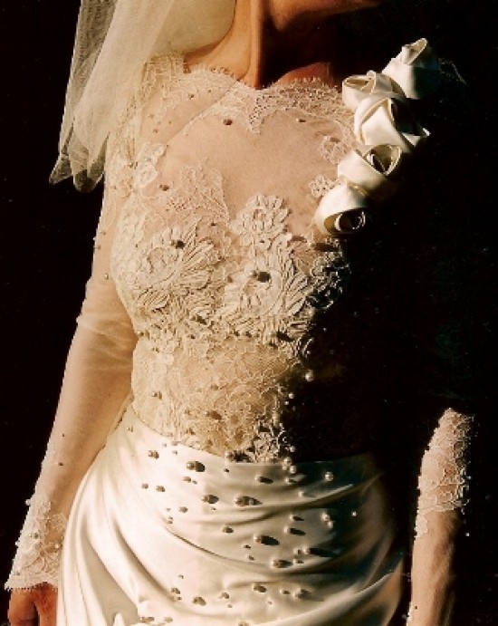 Exclusieve bruidscouture — foto 2