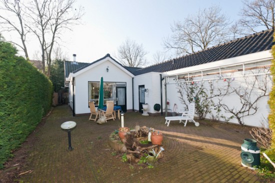 Vrijstaande Semi Bungalow te koop in Middelharnis Zuidholland — foto 2