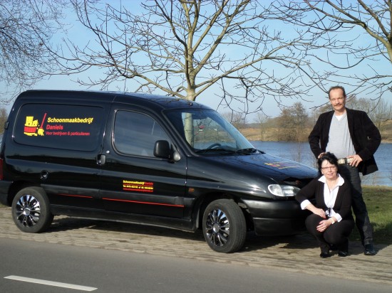 Schoonmaak voor Bedrijven & Particulieren — foto 3