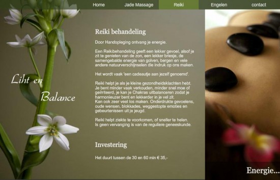 JADE HOTSTONE MASSAGE — foto 3