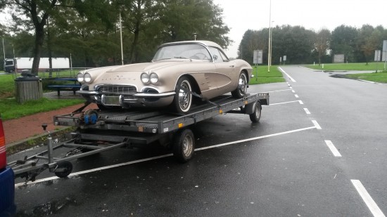 Fryslantrans vervoer van autos/motoren en diverse goederen — foto 3