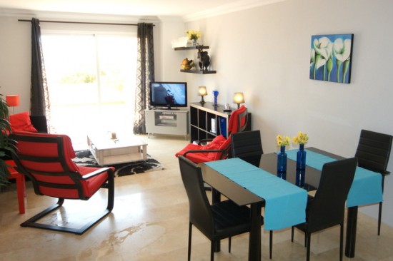 Appartementen en huizen te huur in Estepona — foto 3