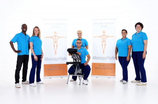 MassageProfs: Stoelmassage op locatie — foto 3