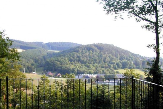 ARDENNEN TE HUUR LUXE CHALET IN DURBUY MET PRACHTIG UITZICHT — foto 3