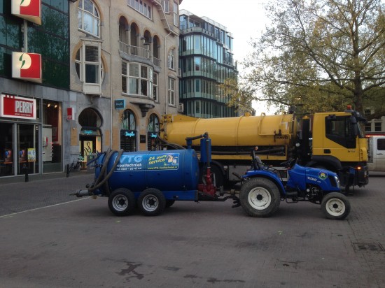 Riolering verstopt ? — foto 3