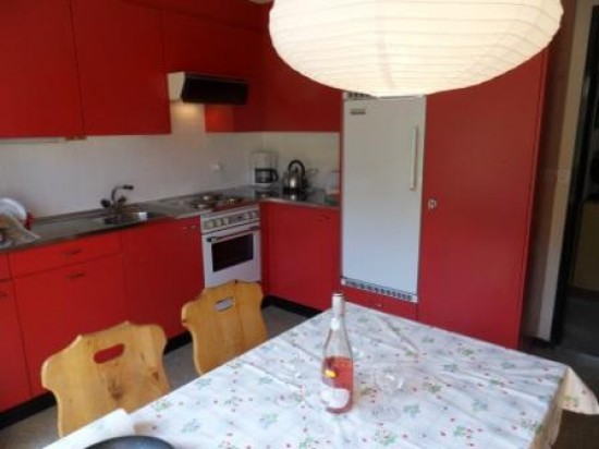 GEZELLIG, ZONNIG & COMFORTABEL APPARTEMENT TE HUUR IN DE ZWITSERSE ALPEN (WALLIS) — foto 3