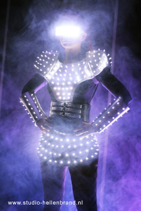 Led & Laser Gogo Danseressen — foto 3