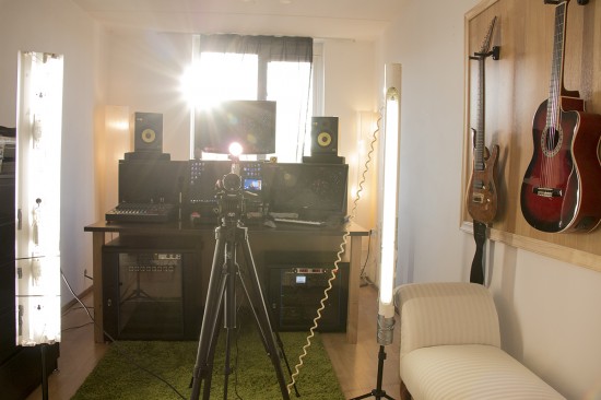 The Imagineering Suite - Audio, video en webdesign studio — foto 3