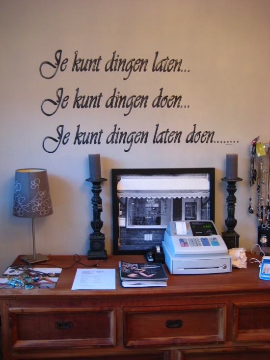 Muurschildering van goede kwaliteit — foto 3