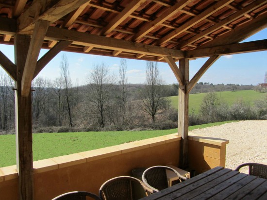 Dordogne, Le Coderc, vakantiehuis met zwembad — foto 3