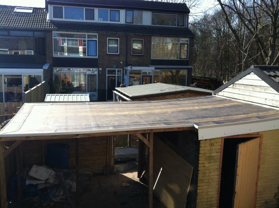 RiJob Dakbedekking voor al uw bitumineuze dakproblemen — foto 3