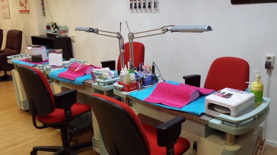 Nagelstudio & massage Salon Louise Hilversum — foto 3