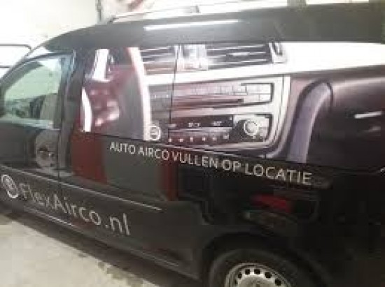 Uw Airco Auto Bijvullen? Dat doen wij voor u : FlexAirco Service. — foto 3