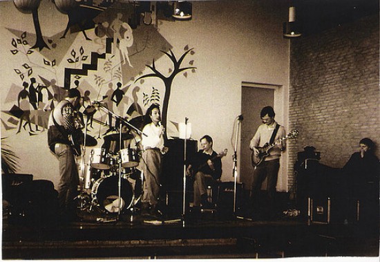 Gitaarles, drums, zang, piano in Apeldoorn. — foto 3