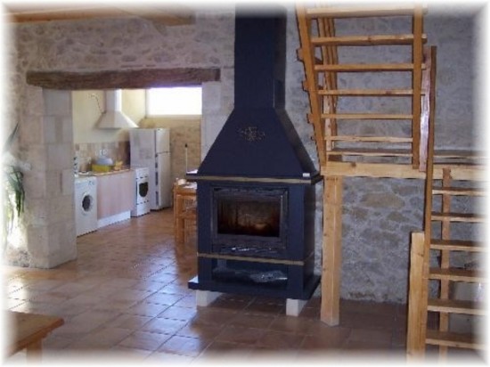 Domaine Les Messauts, verhuur van 5 gites in de Gironde, Aquitaine, Frankrijk — foto 3