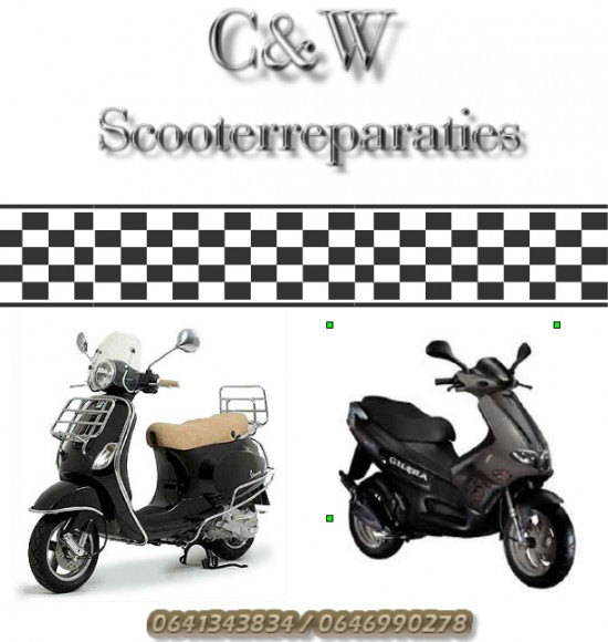 CW-Scooterreparaties voor reparaties, onderhoud en vervangingen — foto 3