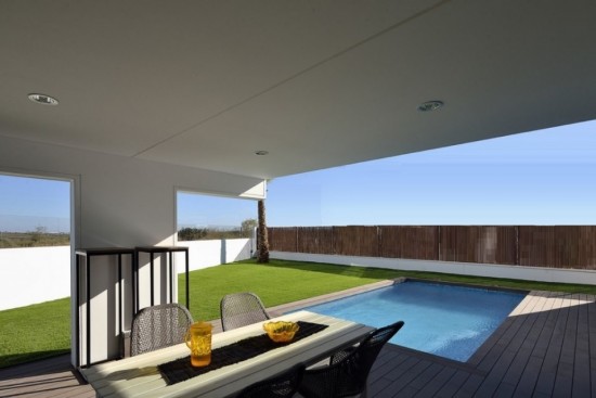 Rojales, Costa Blanca - Ultra Moderne Villa met Zwembad en Garage. — foto 3