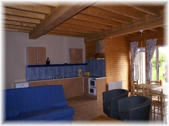Domaine Les Messauts, verhuur van 5 gites in de Gironde, Aquitaine — foto 3