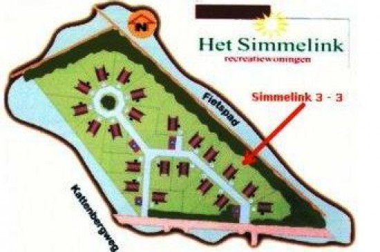 Vakantiewoning Winterswijk (Achterhoek) — foto 3
