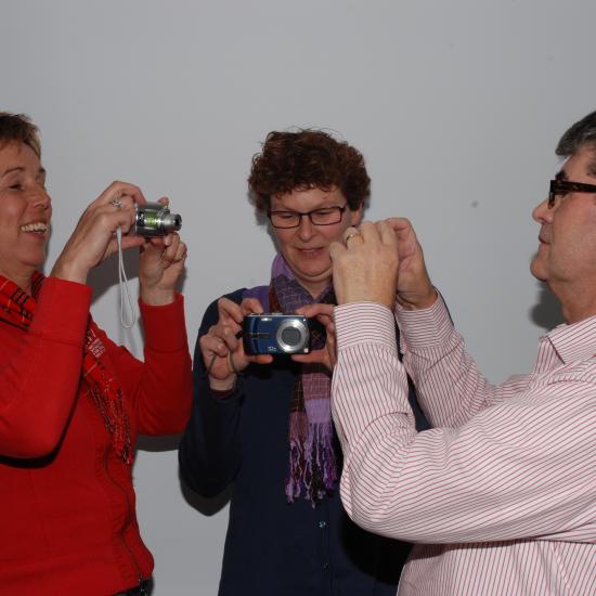 Cursus digitale fotografie — foto 3