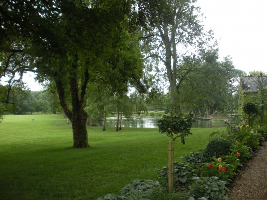 AAN TE BIEDEN VAKANTIEWONING OM TE HUREN IN DE NORMANDIE/FRANKRIJK — foto 3
