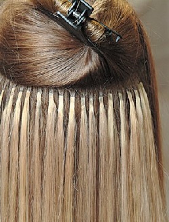 Haarverlenging weft hairextensions dreadlocks — foto 3