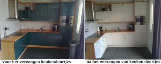Keukenrenovatie is het alternatief voor een nieuwe keuken — foto 3