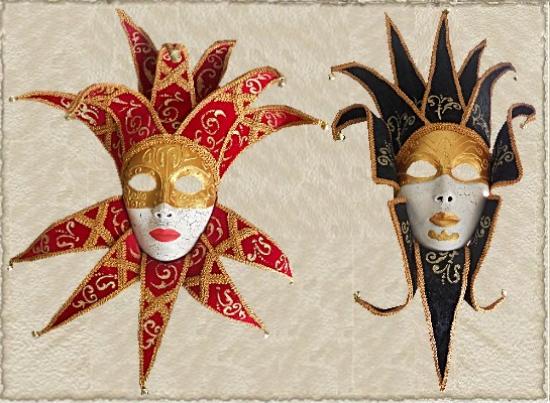 Workshop Maskers maken — foto 3