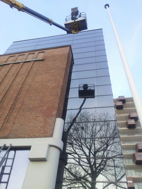 The Clean Window voor het schonere werk — foto 3