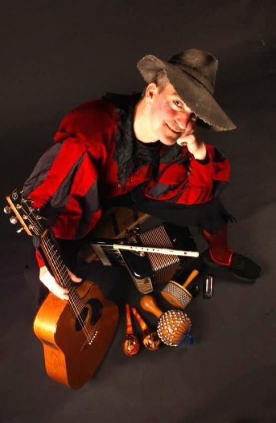 Muzikant / Troubadour voor uw evenement. — foto 3