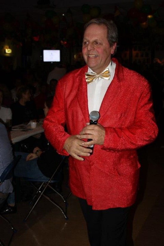 BANDPARODIST LEO TROOST — foto 3