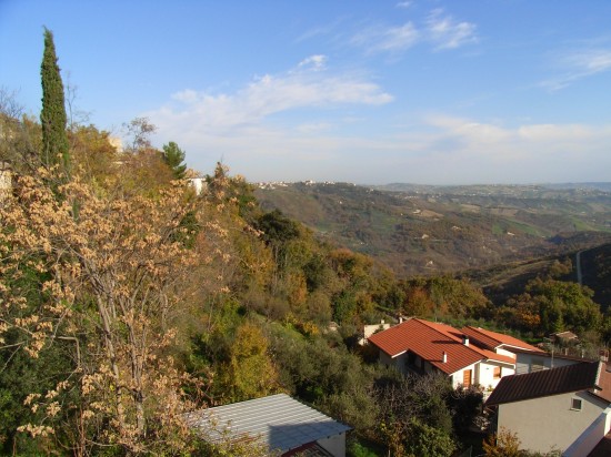 Antiek droomhuis om verliefd op te worden in Abruzzo, Italie — foto 3