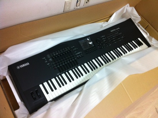 Aangeboden: Yamaha Tyros 4, Korg Pa2XPro 76-key Arranger, Yamaha MOTIF XS8 88-Key — foto 3