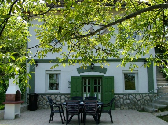 Luxe vakantiehuis te huur met privé zwembad en Wi-Fi — foto 3