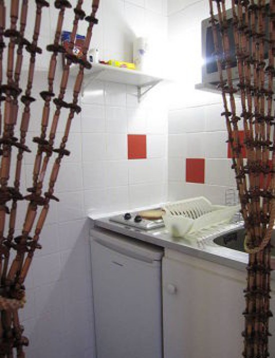 Gemeubileerde studio in een residentie — foto 3