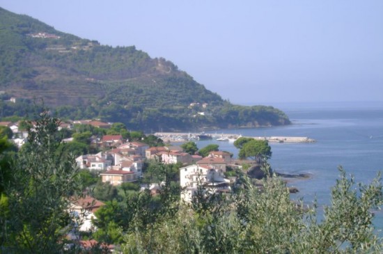 Italie-Cilento: vakantiehuis aan zee — foto 3