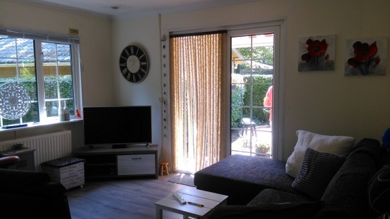 Te koop net onderhouden complete vakantiewoning (51m2) met eigen grond op een van de mooiste plekjes — foto 3