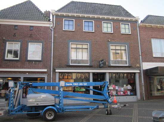 TOM Schilders- & klusbedrijf, het echte werk! — foto 3