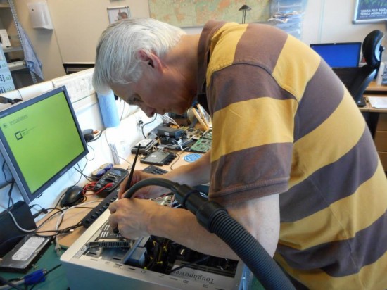 Wij zijn op zoek naar opdrachtgevers waarvoor wij deze schoonmaakwerkzaamheden kunnen verrichten. — foto 3