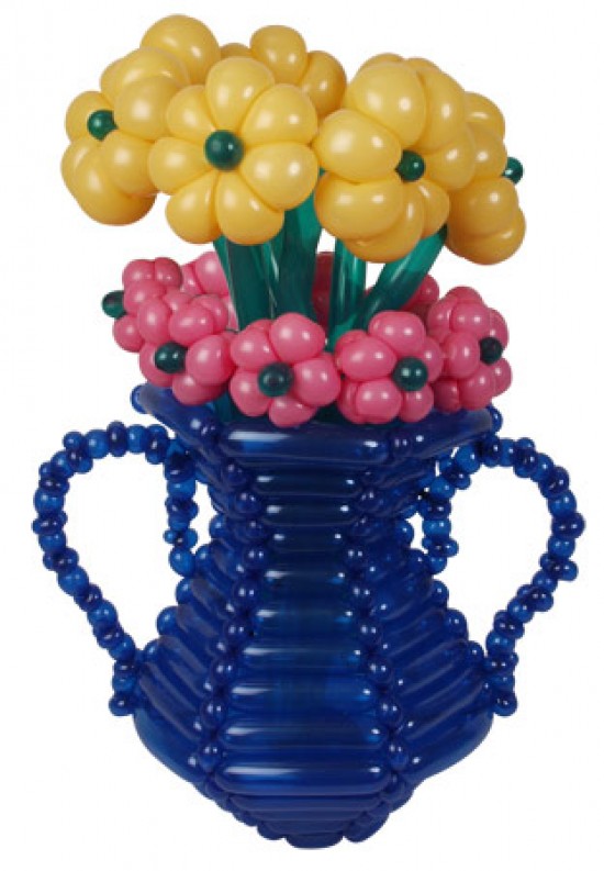 Ballonnen modelleren — foto 3